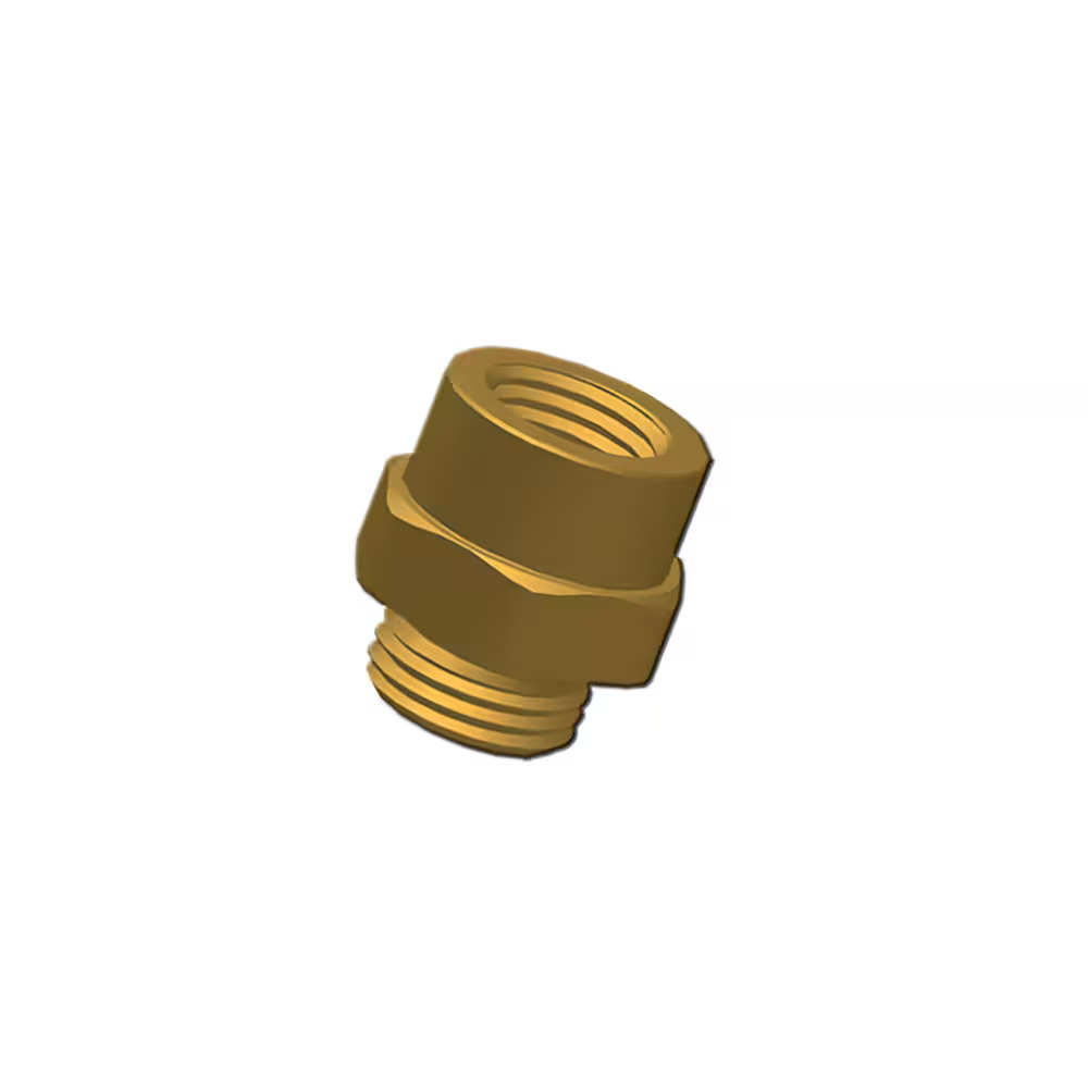 Prestomatic 2 Push-In Fittings Conversion Fitting NPT Thread