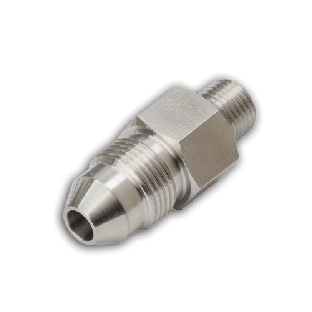Type "M" Fitting Adapters Male Type "M" Male Medium Pressure