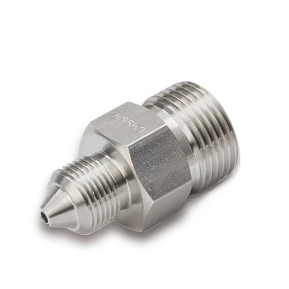 Type "M" Fitting Adapters Male Type "M" Male High Pressure
