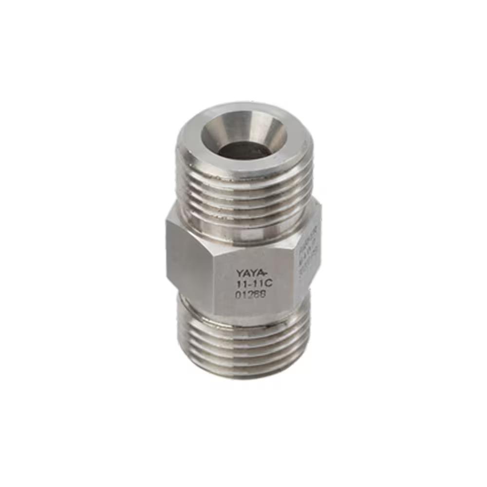 Type "M" Fitting Adapters Male Type "M" Male Type "M"