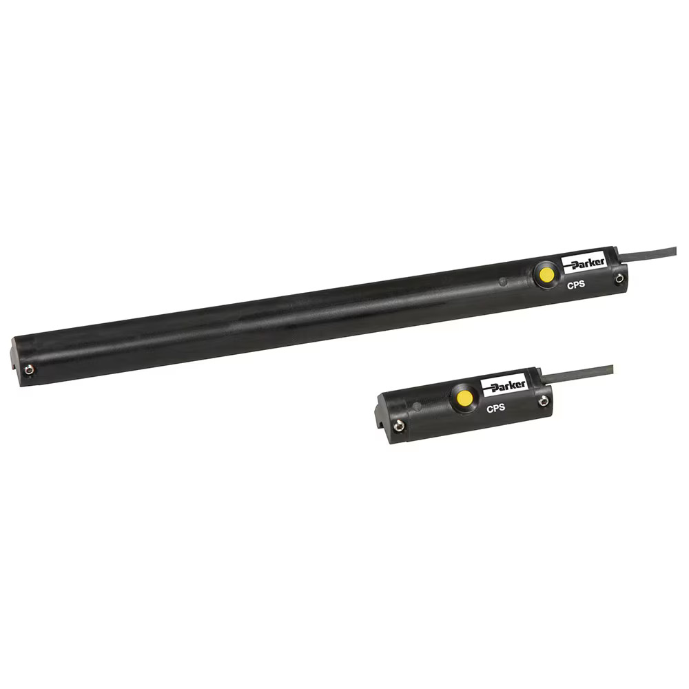 CPS (Continuous Position Sensor) Analog sensor for pneumatikcylindre - P8S Serien