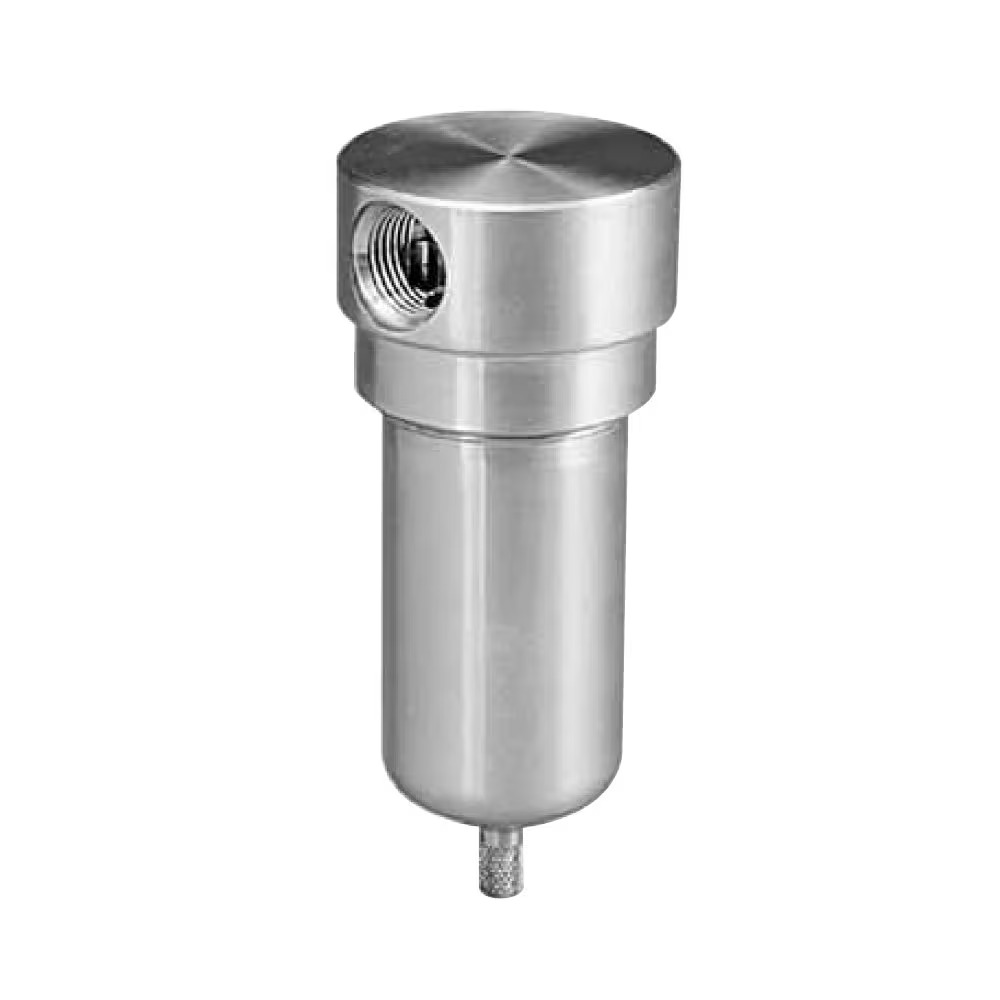 Filters Stainless Steel (Particulate) - PF10 Series (Standard) - Europe