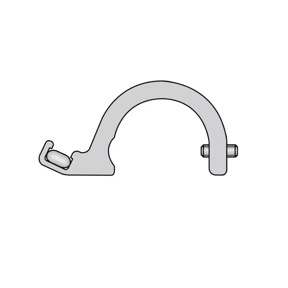 Sensor beslag typa P8S-TMA for ISO15552 pneumatik cylinder
