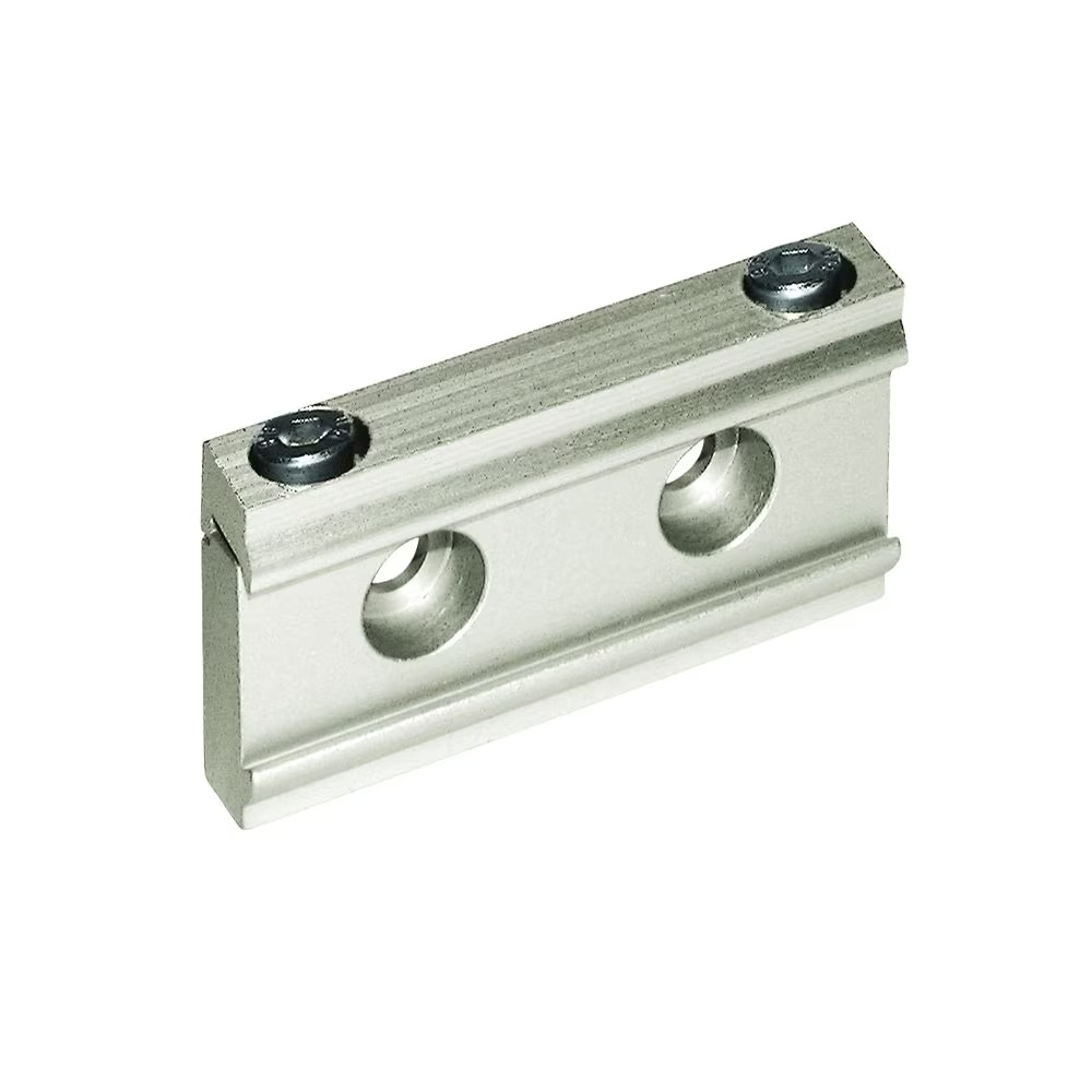 Rodless Cylinder Connection Profile Mounting Plate