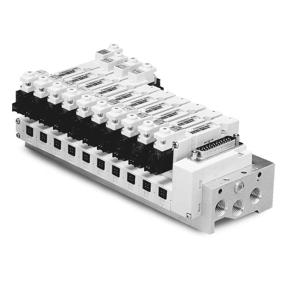 Pneumatic Solenoid Valve - Adex Series