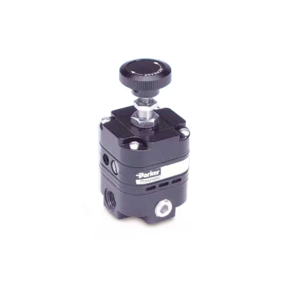 High Precision Pressure Regulators - R210/R220 Series