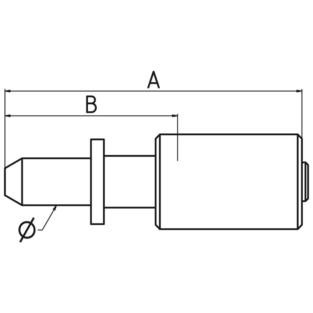 Crimped Thermoplastic Hydraulic Hose Fittings, PX-LPG Series LPG Quick Connector