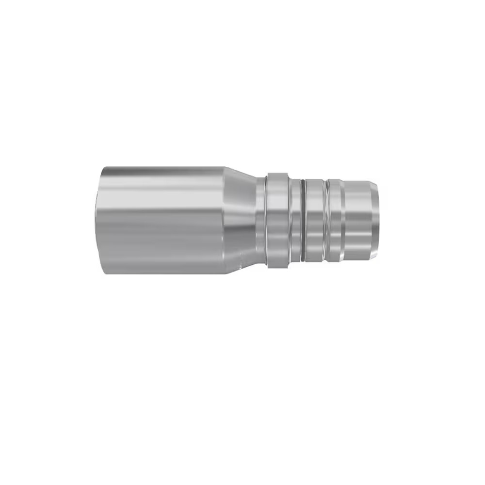 Global Fittings - 56 Series - Metric Straight Male “UPTC” Quick Connect Male UPTC Quick Connect - Straight