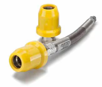 CNG Push-to-Connect Fueling Nozzles - NGV Nozzles Series