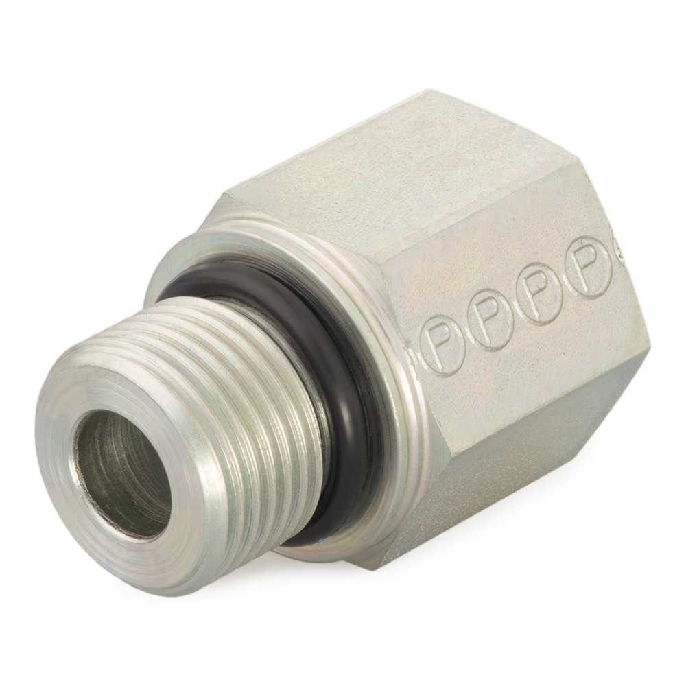 Pipe Fittings and Port Adapters Straight Male ISO 6149 Female ISO 6149 na ISO 6149 to ISO 6149