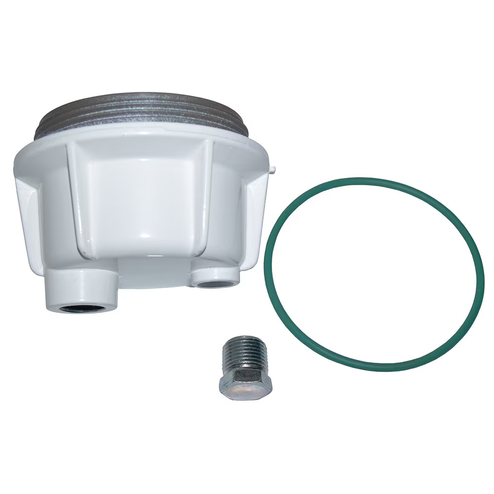 Fuel Spin-on Bowl and Water Sensor Kits - Racor Metal Bowl