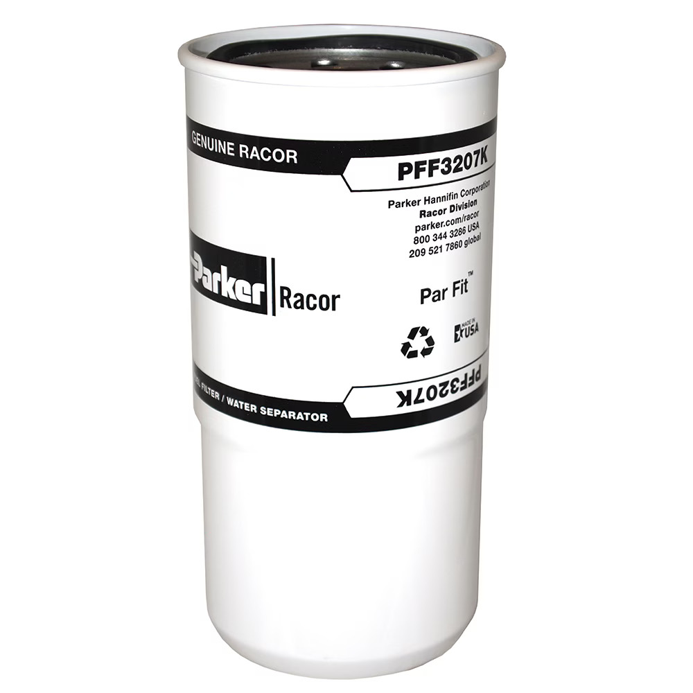 Racor Aftermarket Spin-on Fuel Filter