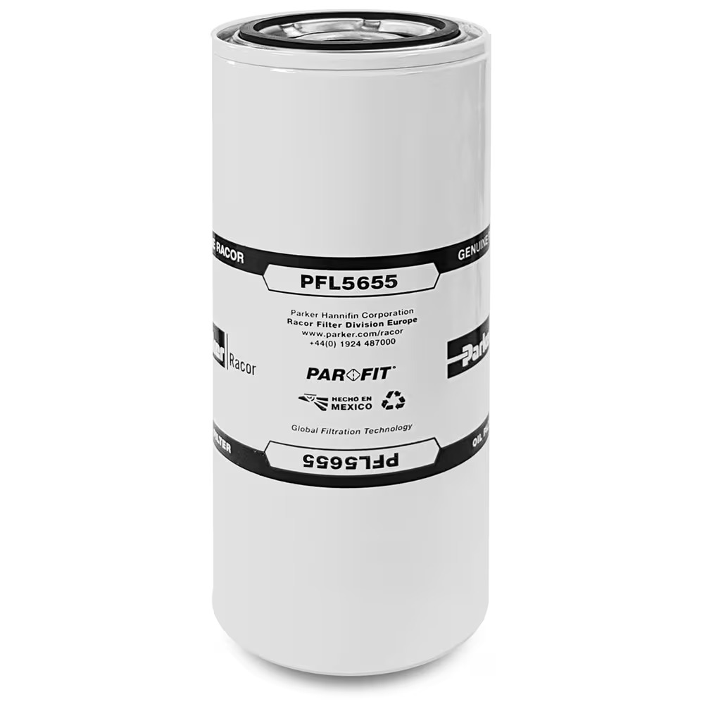 Racor Spin-on Lube Filters Full-Flow Lube Spin-on