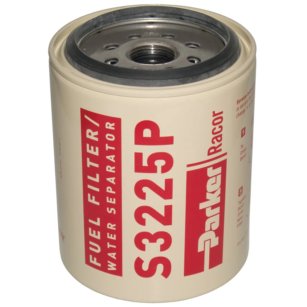 Replacement Filter Elements – Racor Spin-on Series 325 Series *Female Bottom Threads *Male Bottom Threads