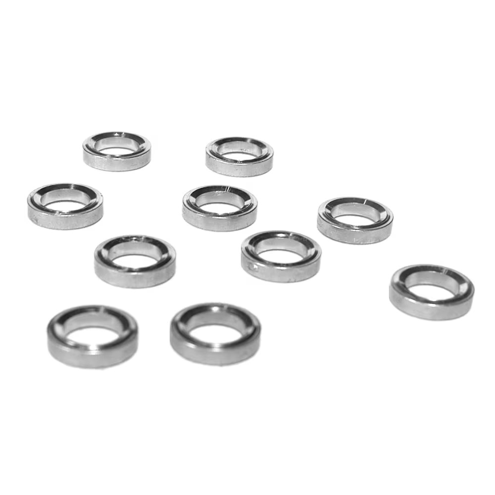 Pakningsring- for Test Indskrunings