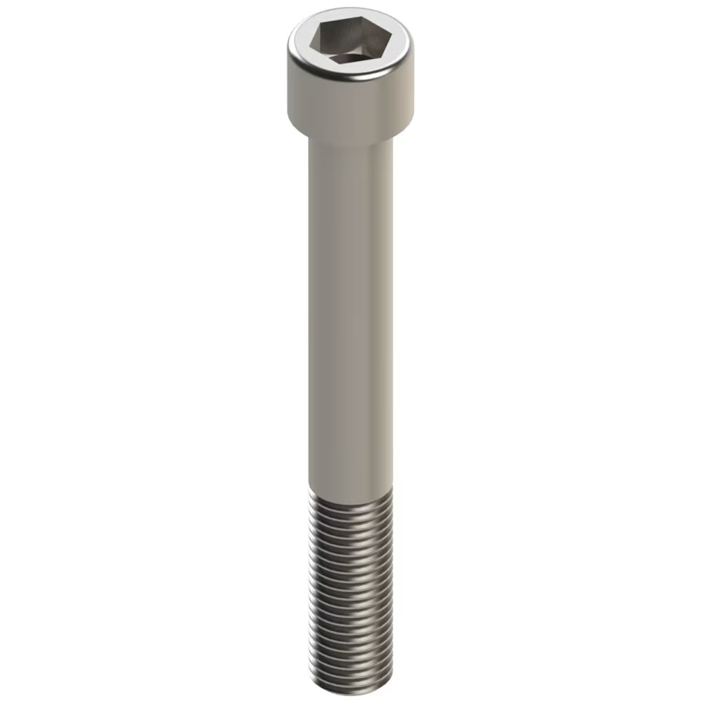Clamps - Series C, Heavy Series (DIN 3015-2) Stainless Steel W5 (1.4401 or 1.4571 n/a Socket head screw