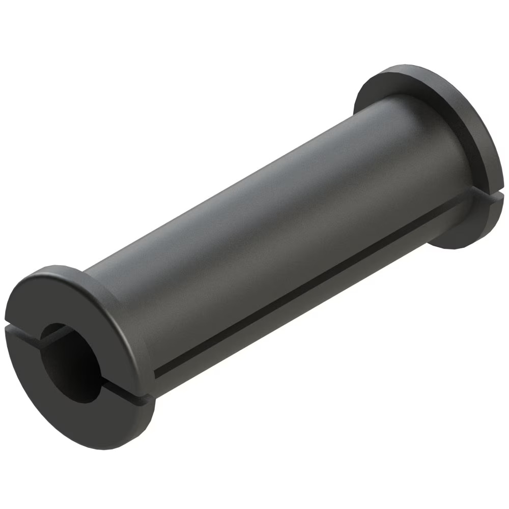 Clamps - Hydraulic Steel Clamps Santoprene 64 shore smooth