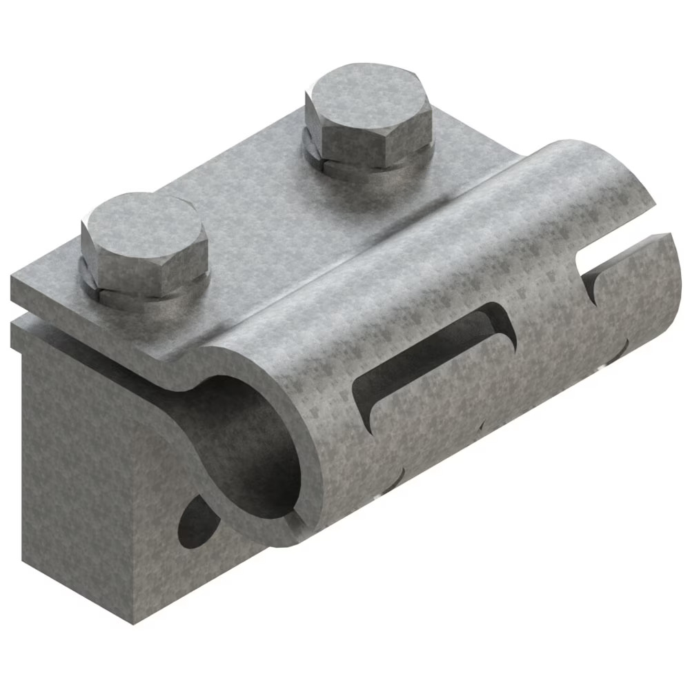 Hydraulik Stål-Clamps