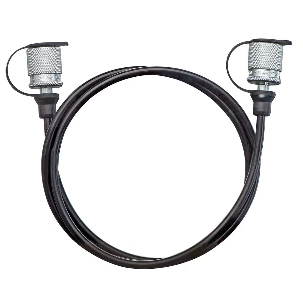 ServiceJunior Test-Kit 1-m connecting hose Test Kit ServiceJunior Pneumatic version