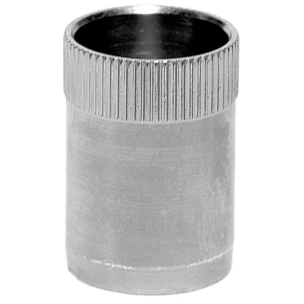 Støtte Bøs - for Tynd-Vægget Metalrør