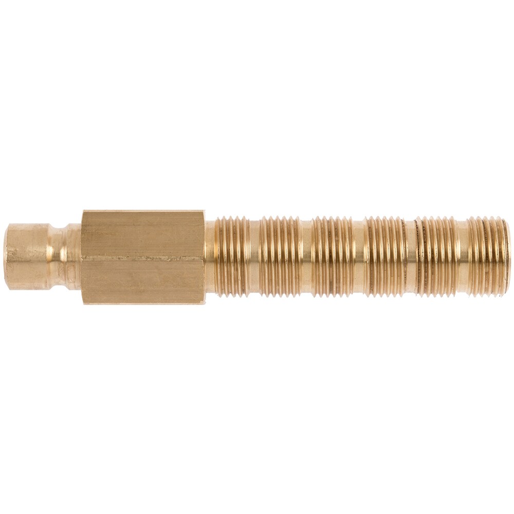 Quick Coupling with International Profile, Series 86/87/88 86 Extension Plugs continuous Male Thread No na