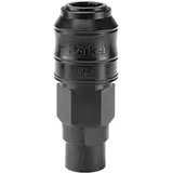 Thermoplastic, Low Pressure Quick Couplings - Spectrum Series Female Coupler Female NPT