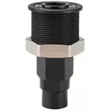 Thermoplastic, Low Pressure Quick Couplings - Spectrum Series Female Coupler Female Panel Mount NPT