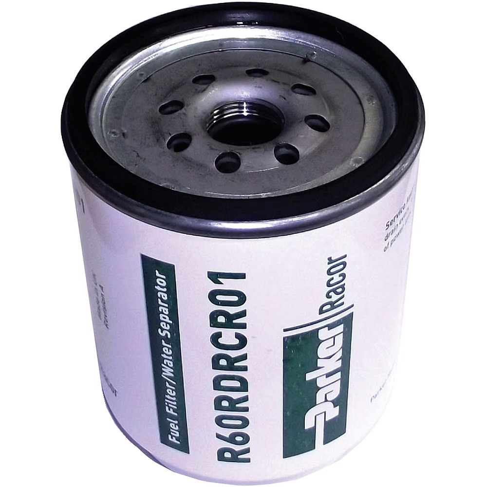 Replacement Filter Elements – Racor Spin-on Series Aftermarket Interchange *Female Bottom Threads *Male Bottom Threads