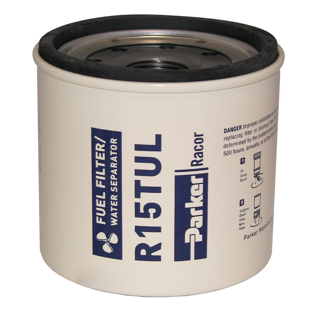 Marine Replacement Filter Elements – Racor Marine Spin-on Series