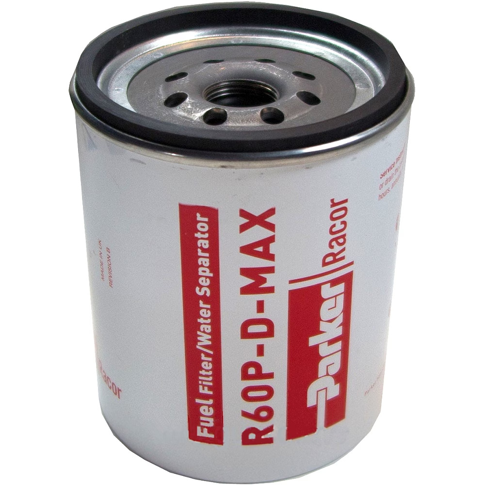 Replacement Filter Elements – Racor Spin-on Series 400 Heated Head *Female Bottom Threads *Male Bottom Threads