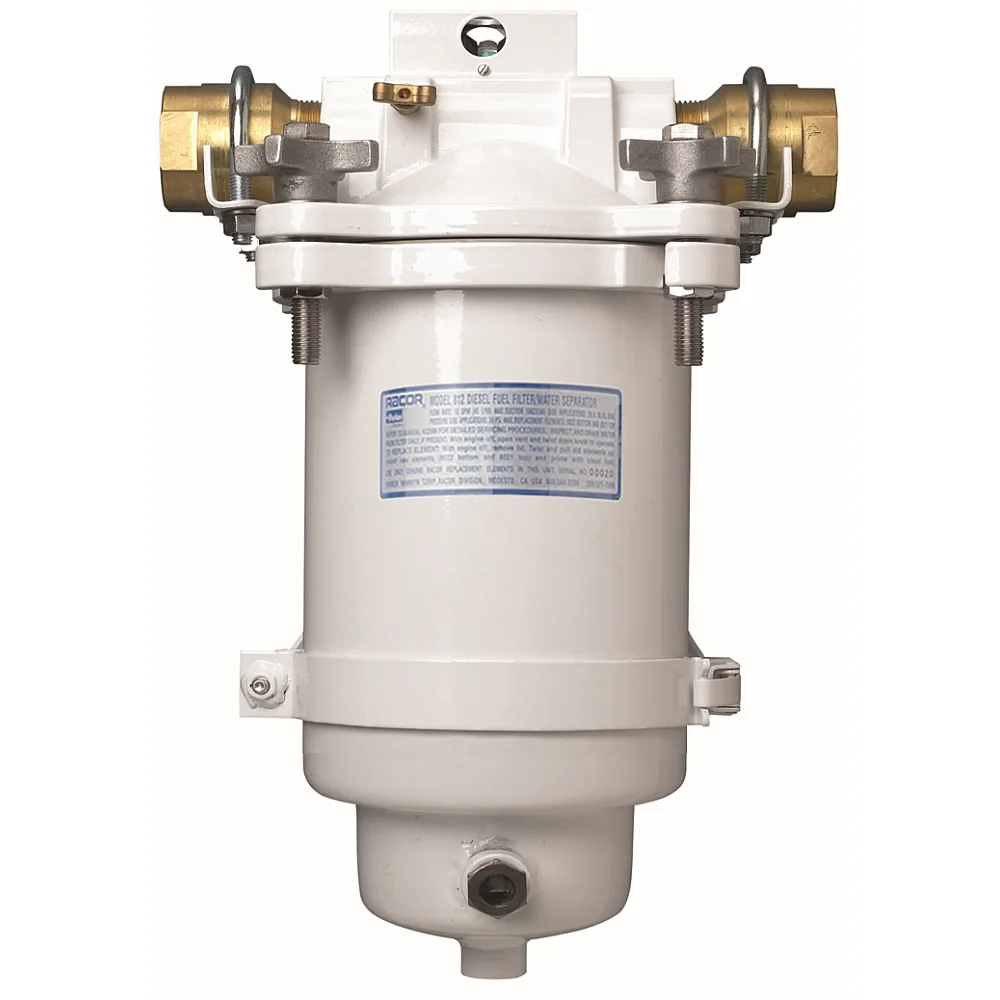 Fuel Filtration Assemblies – Racor FBO Series Marine
