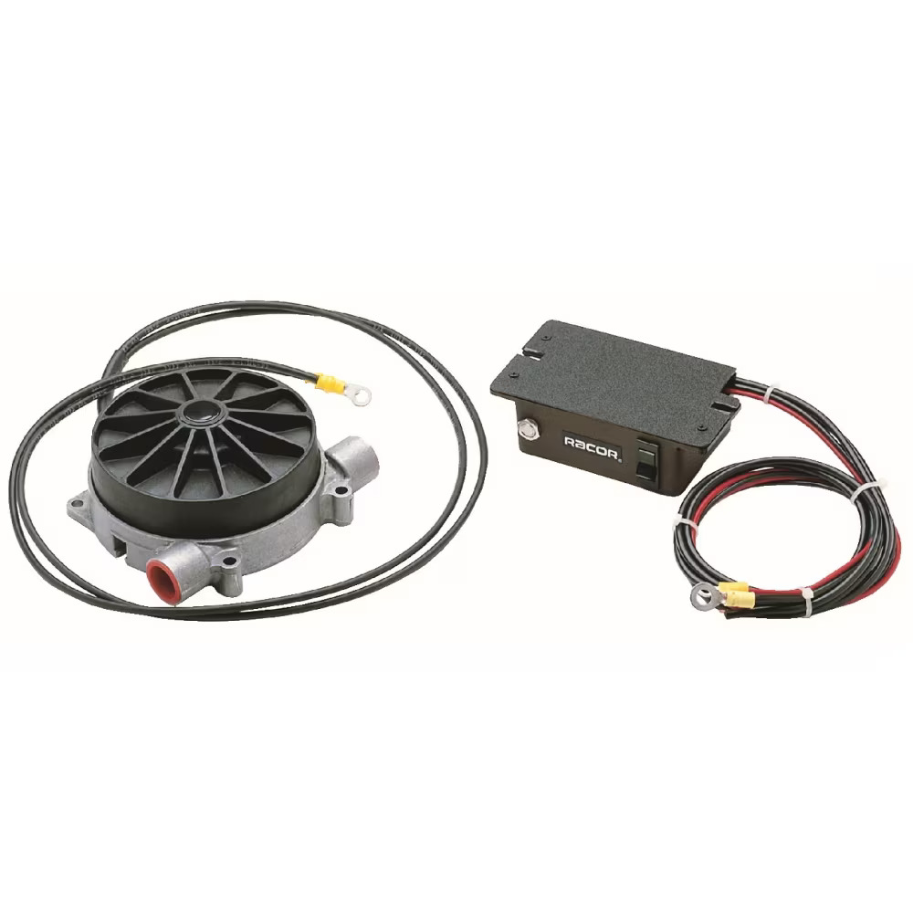 COOLANT AND ELECTRIC DIESEL FUEL HEATERS - RACOR NOMAD SERIES Electric in Housing