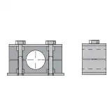 Inch Tube and Hose Clamps