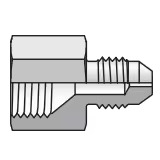 Orifice Fittings Male 37° Flare with Orifice Female 37° Flare