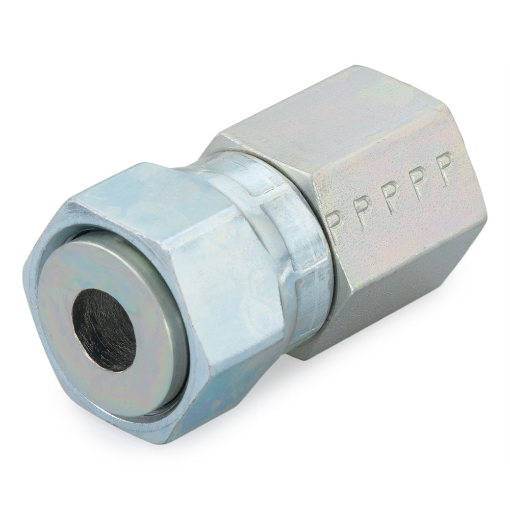 Seal-Lok O-Ring Face Seal Tube Fittings and Adapters Straight Female O-Ring Face Seal Swivel Female NPT/NPTF na na