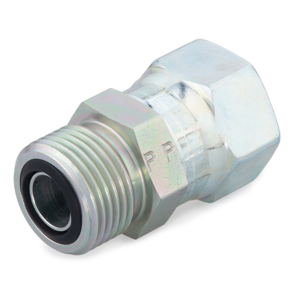 Seal-Lok for CNG O-Ring Face Seal Tube Fittings and Adapters Straight