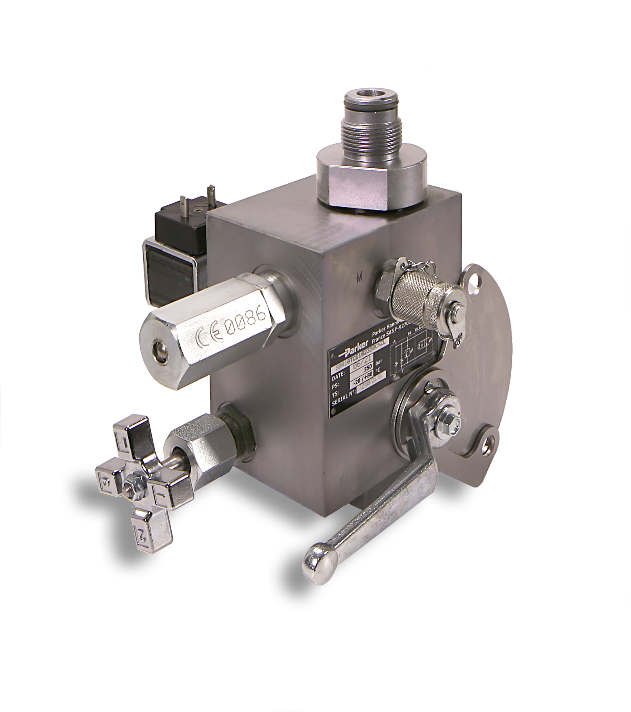 SB Safety Block Threaded Electrical