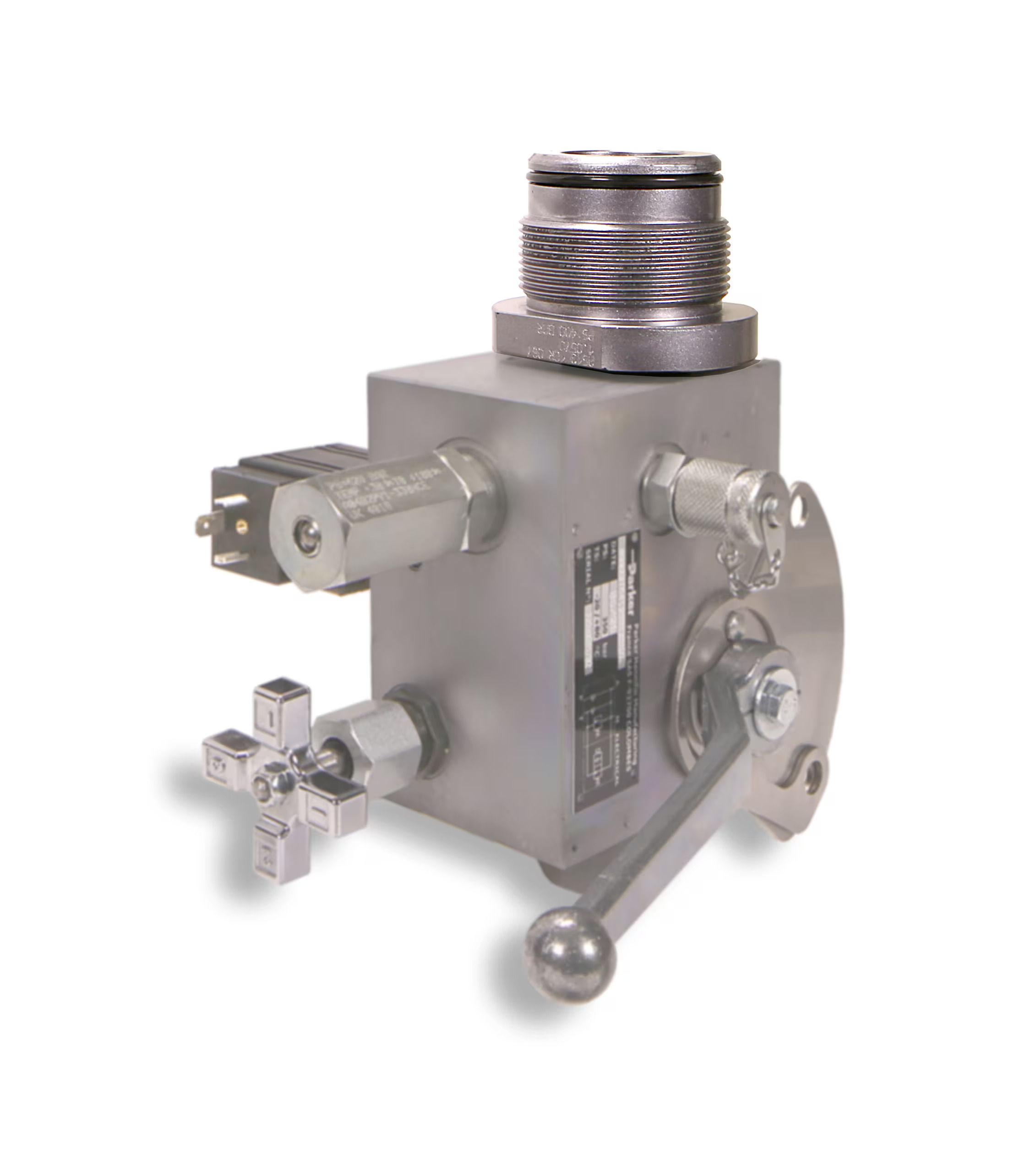 SB Adaptors Accumulator adaptor