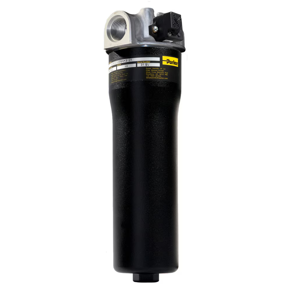 Medium Pressure Inline Filter 12CS/50CS Series