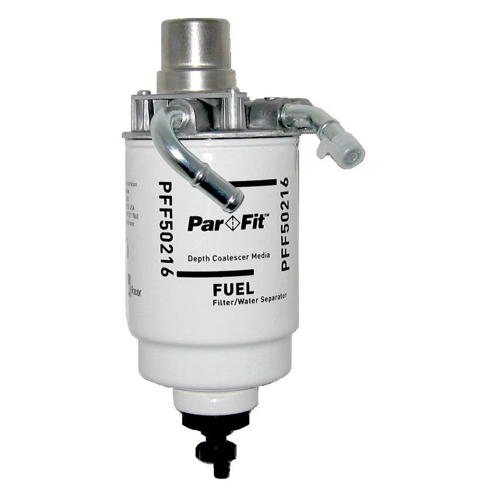 Racor Aftermarket DMAX Fuel Filter Assembly