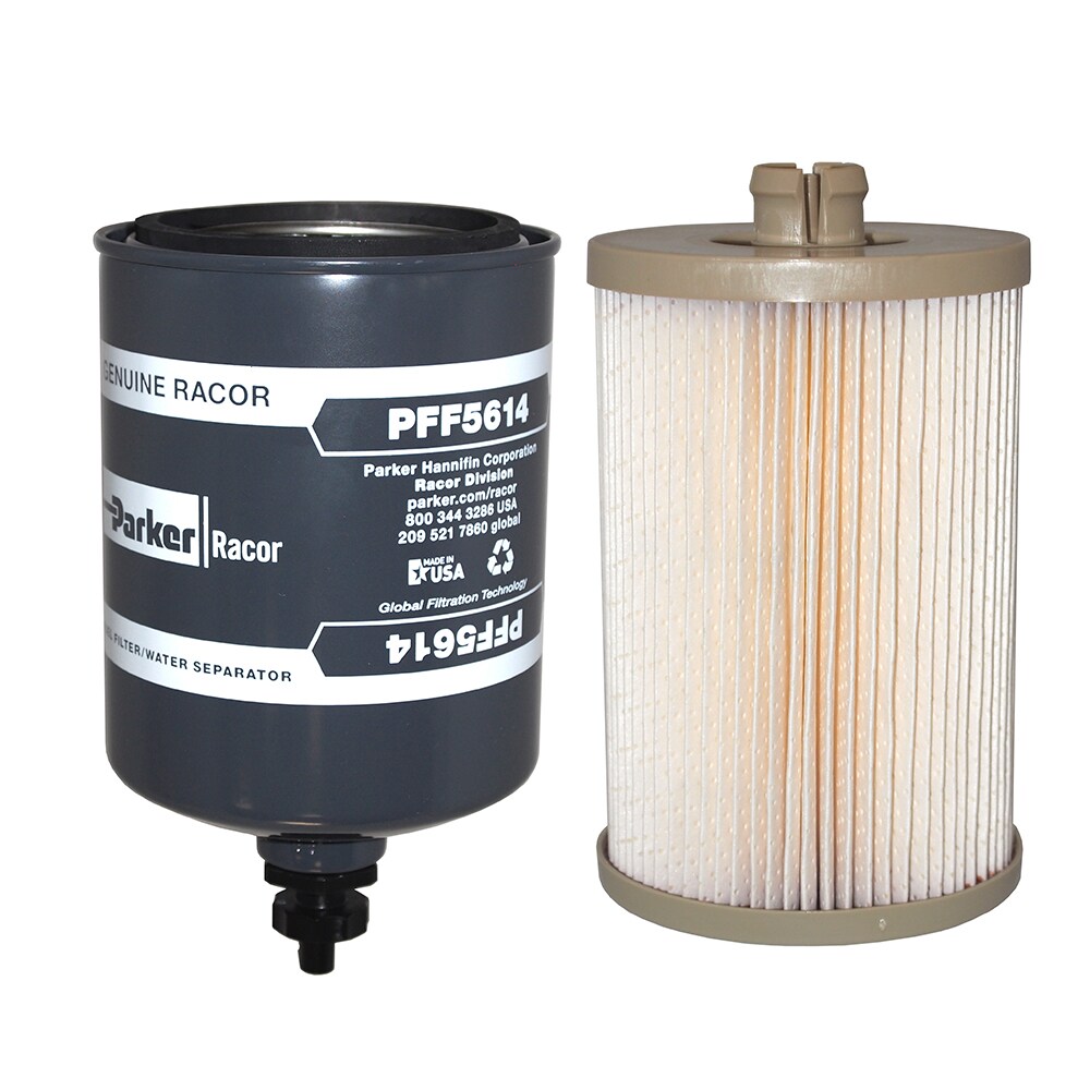 Racor Aftermarket Spin-on and Cartridge Filter