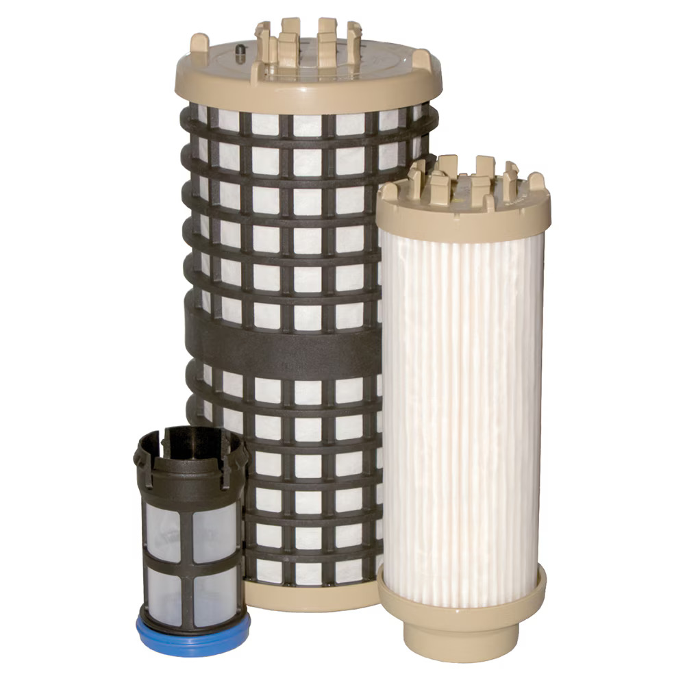 Racor Aftermarket Cartridge and Screen Filters