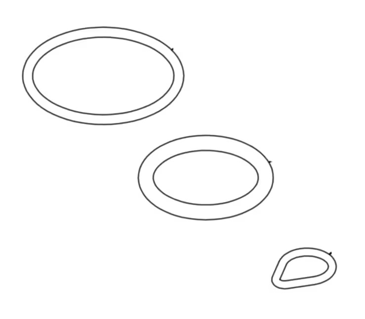 Racor Aftermarket Replacement Pump Seals