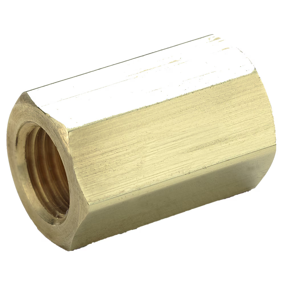 Brass 45° Flare Fittings Union Female Flare to Female Flare Flare Flare NA