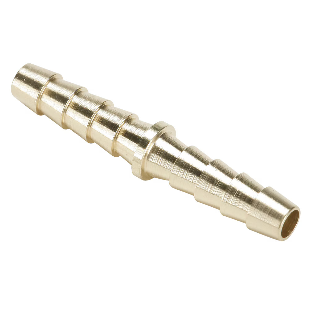 Brass Hose Barb Fittings Mender