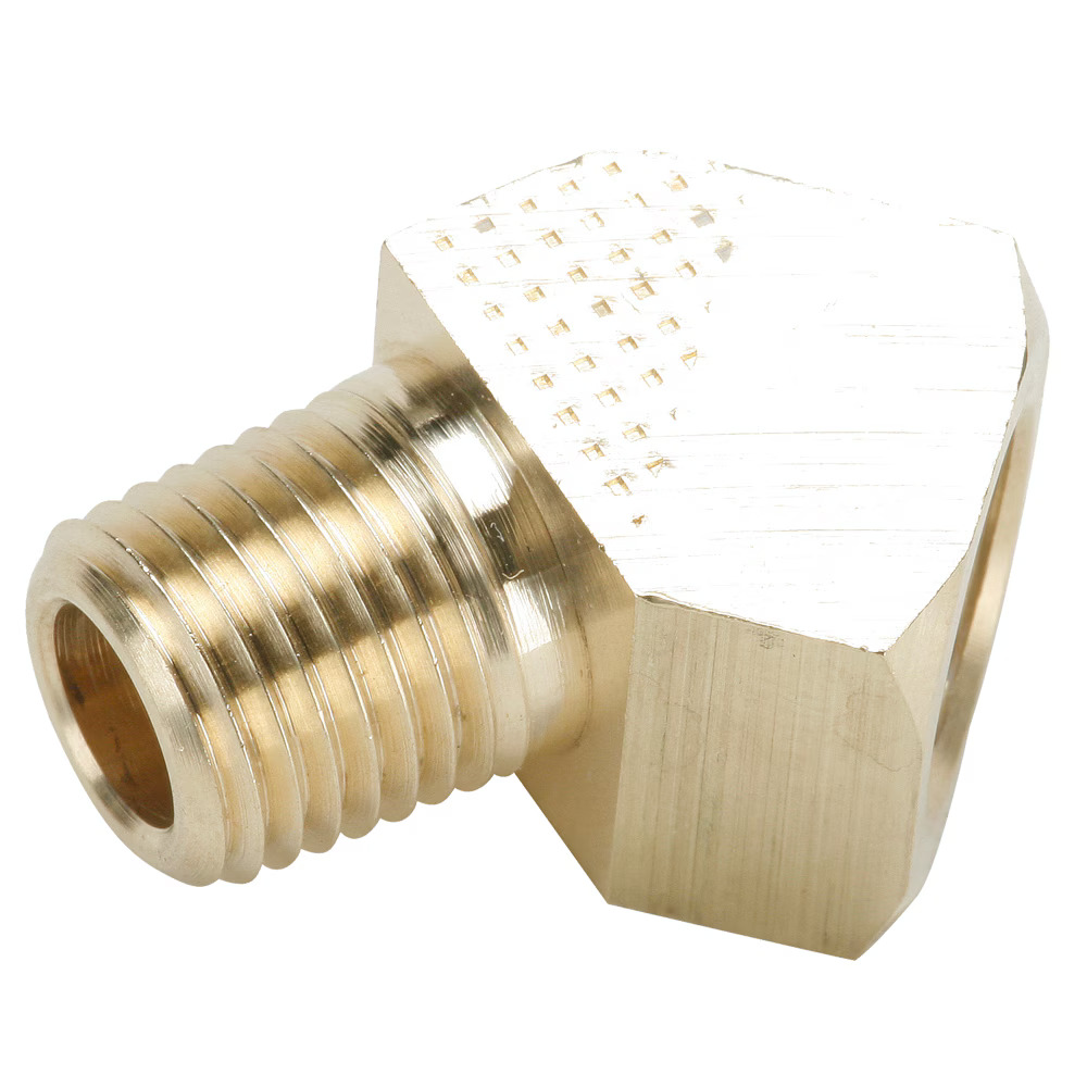 Brass Pipe Fittings - ELBOW