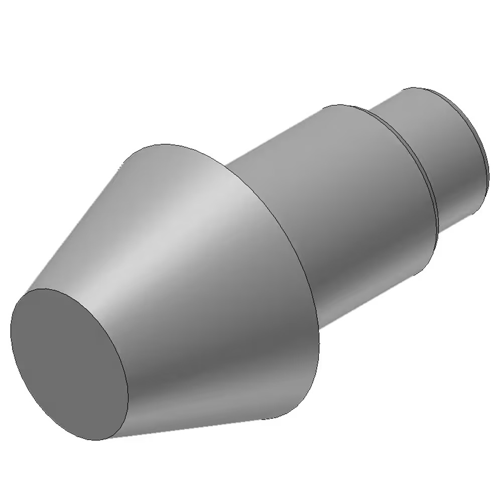 Parflange 170 flaring machines and tooling Flanging pin