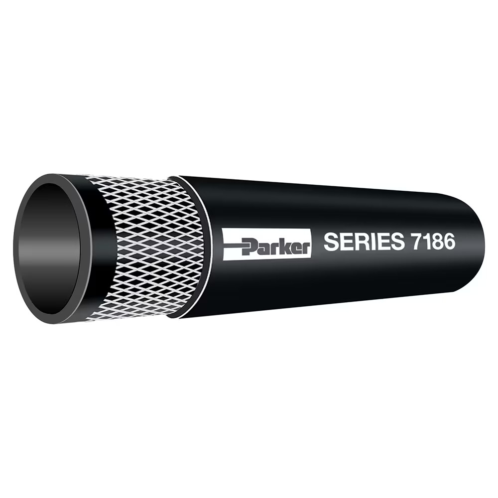 Standard Duty Heater Hose, Series 7186