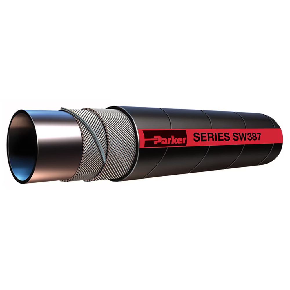 WILDCATTER® Oilfield Hot Tar Hose, Series SW387