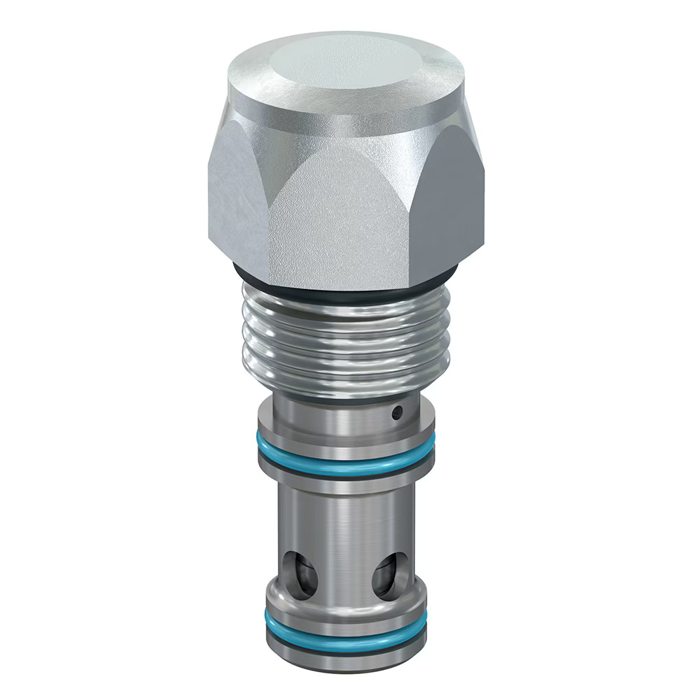 Spool Type Logic Element 15 GAL/MIN 57 L/MIN Normally Closed